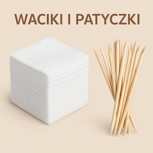 Waciki i patyczki
